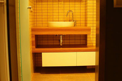 Mueble de Baño a Medida