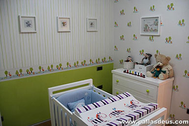 Habitación Infantil