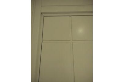 Dibujo puertas armario